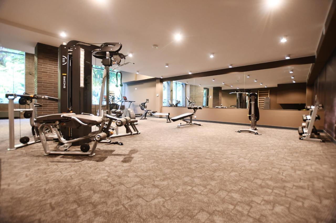 Apartamenty Navigator Spa-Baseny-Nadmorskie Tarasy Колобжег Экстерьер фото