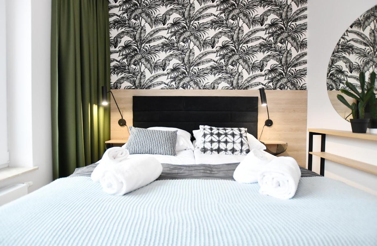 Apartamenty Navigator Spa-Baseny-Nadmorskie Tarasy Колобжег Экстерьер фото