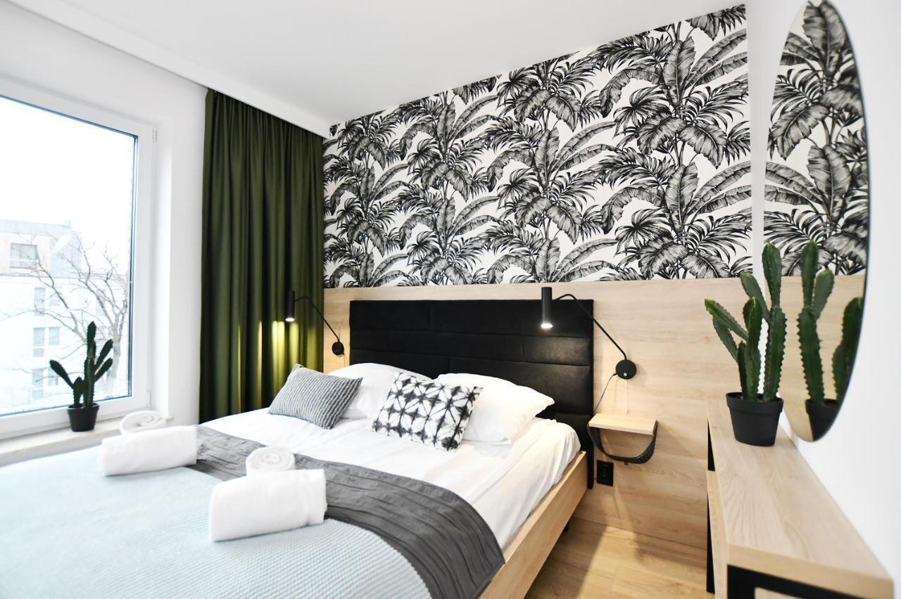 Apartamenty Navigator Spa-Baseny-Nadmorskie Tarasy Колобжег Экстерьер фото