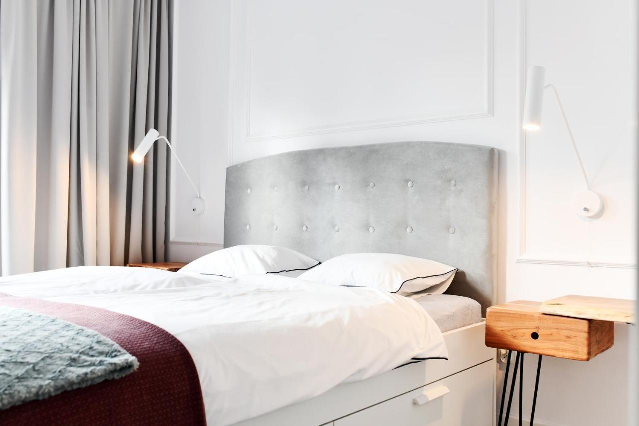 Apartamenty Navigator Spa-Baseny-Nadmorskie Tarasy Колобжег Экстерьер фото